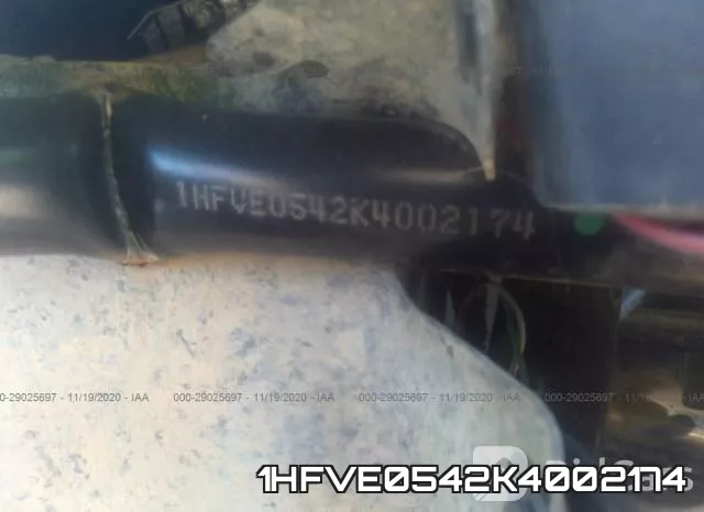 1HFVE0542K4002174 фото 2