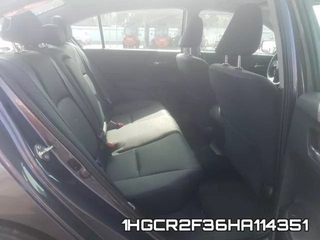 1HGCR2F36HA114351 фото 7