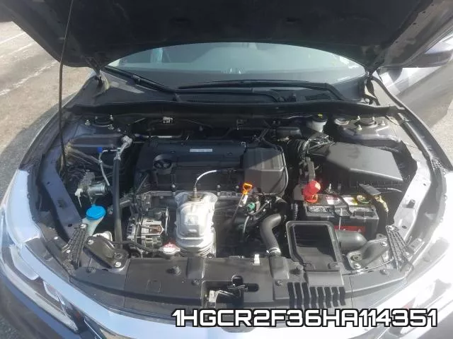 1HGCR2F36HA114351 фото 8