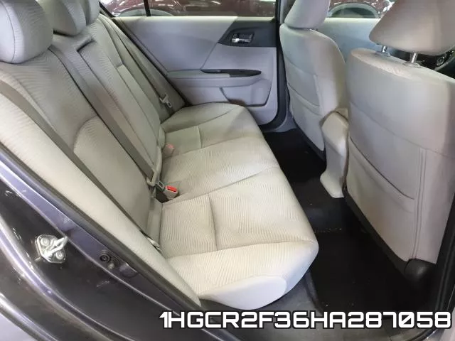1HGCR2F36HA287058 фото 7