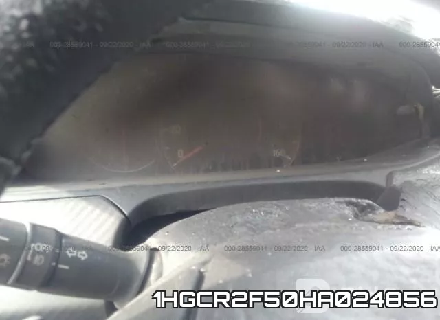 1HGCR2F50HA024856 фото 8