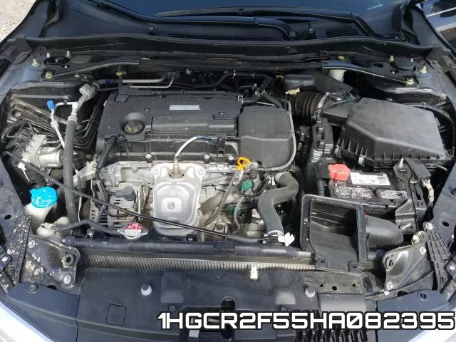 1HGCR2F55HA082395 фото 8