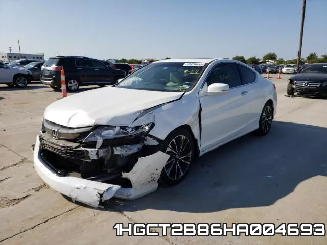 1HGCT2B86HA004693 фото 3