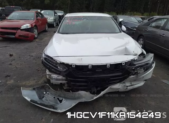 1HGCV1F11KA154249 фото 7