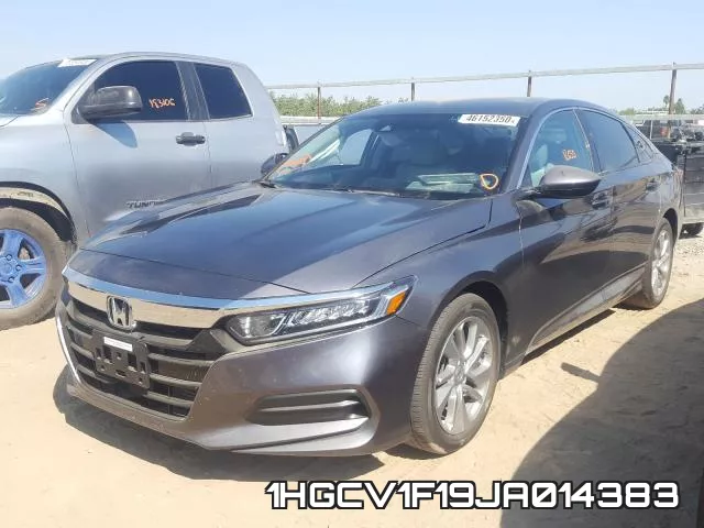 1HGCV1F19JA014383 фото 3