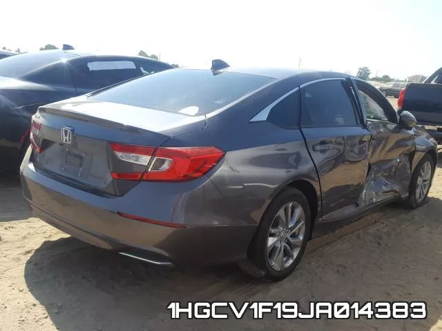 1HGCV1F19JA014383 фото 5