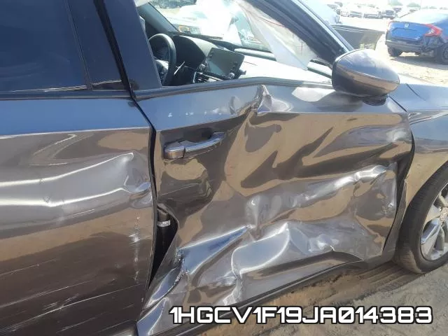 1HGCV1F19JA014383 фото 10