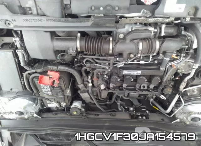 1HGCV1F30JA154579 фото 2
