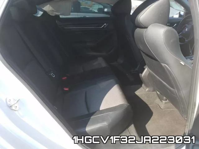 1HGCV1F32JA223031 фото 6