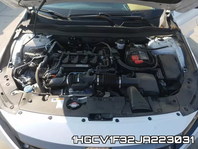 1HGCV1F32JA223031 фото 7