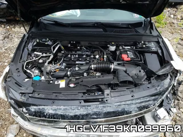 1HGCV1F39KA099860 фото 8