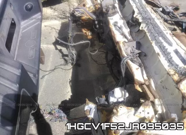 1HGCV1F52JA095035 фото 2