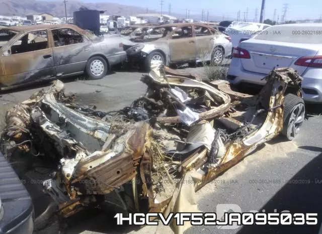1HGCV1F52JA095035 фото 3