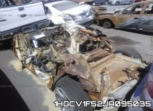 1HGCV1F52JA095035 фото 4