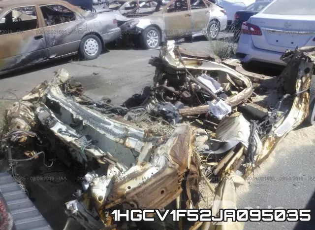 1HGCV1F52JA095035 фото 7
