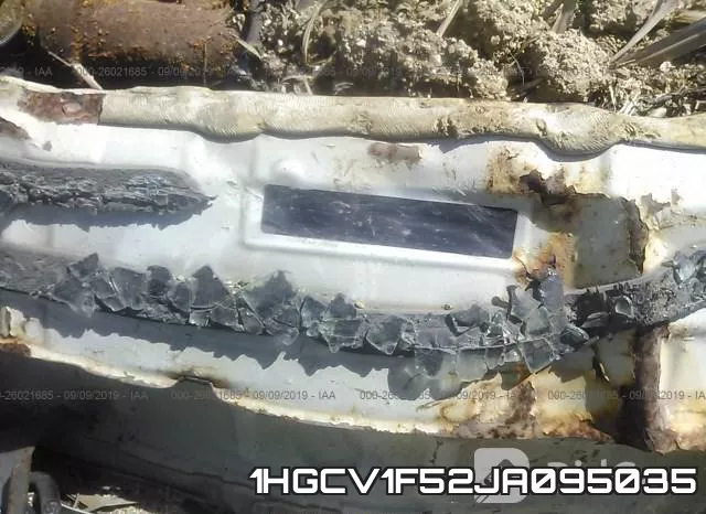 1HGCV1F52JA095035 фото 10