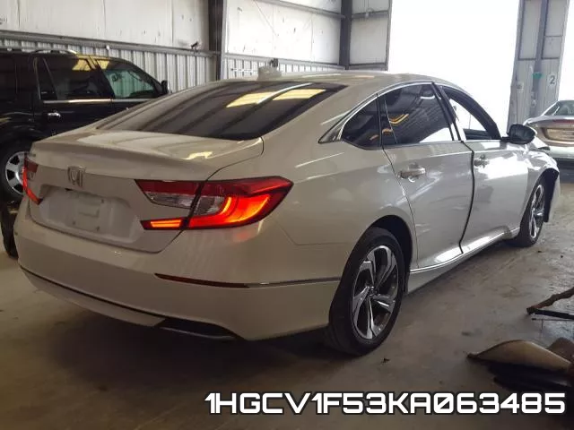 1HGCV1F53KA063485 фото 5