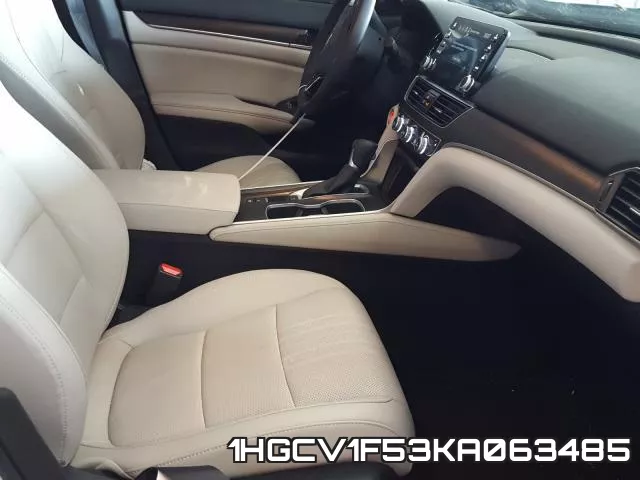 1HGCV1F53KA063485 фото 6
