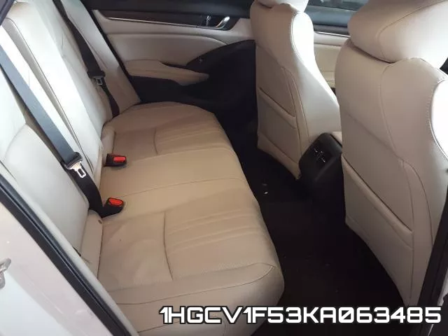 1HGCV1F53KA063485 фото 7