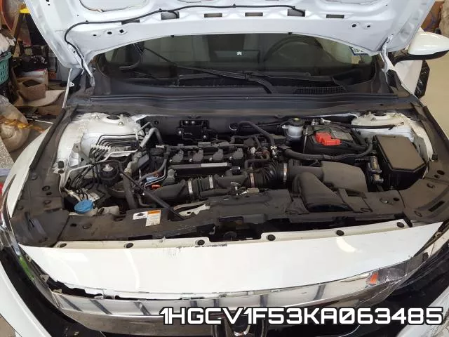 1HGCV1F53KA063485 фото 8