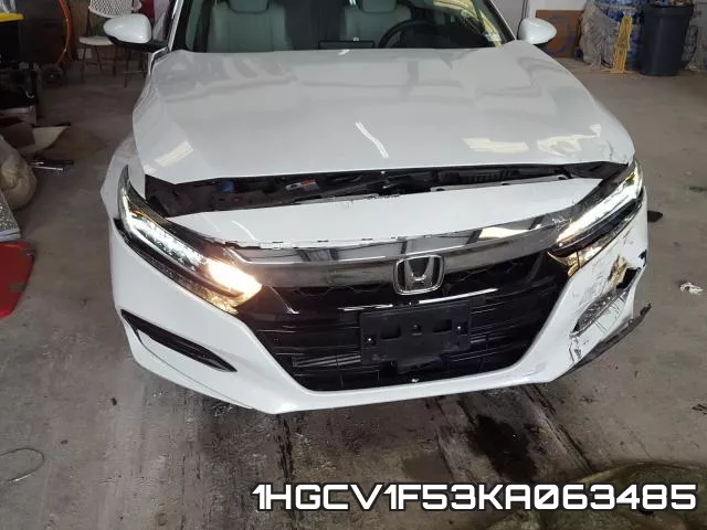 1HGCV1F53KA063485 фото 10