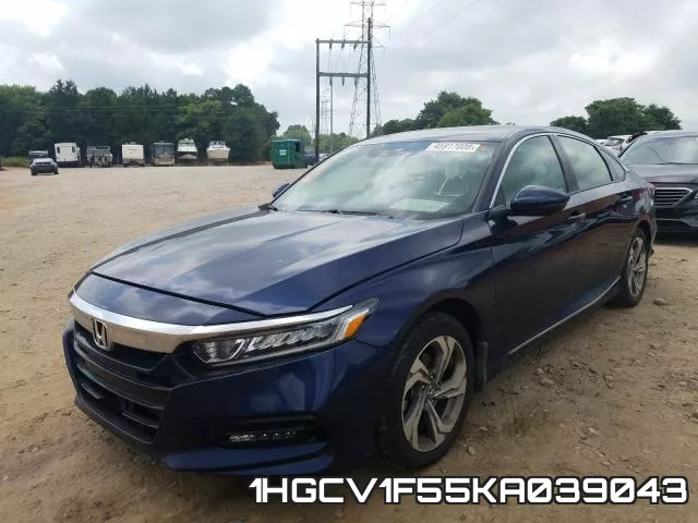 1HGCV1F55KA039043 фото 3