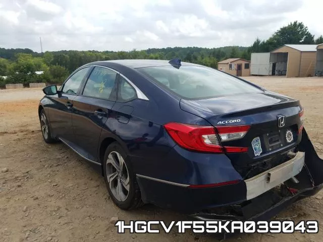 1HGCV1F55KA039043 фото 4