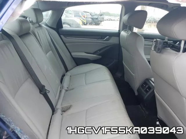 1HGCV1F55KA039043 фото 7
