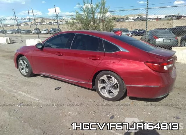 1HGCV1F67JA164813 фото 4