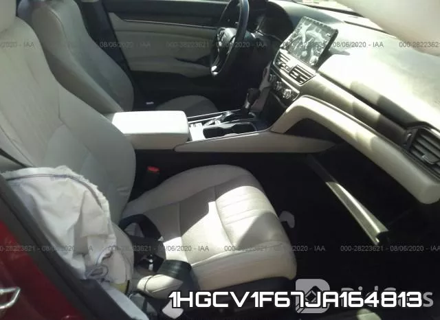 1HGCV1F67JA164813 фото 6