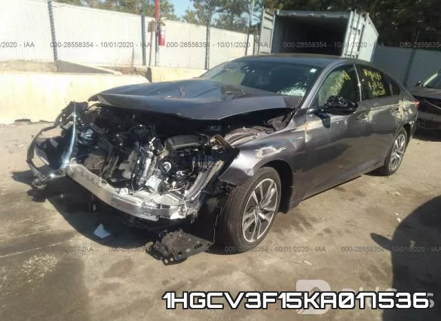 1HGCV3F15KA017536 фото 3