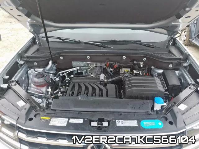 1V2ER2CA7KC566104 фото 8