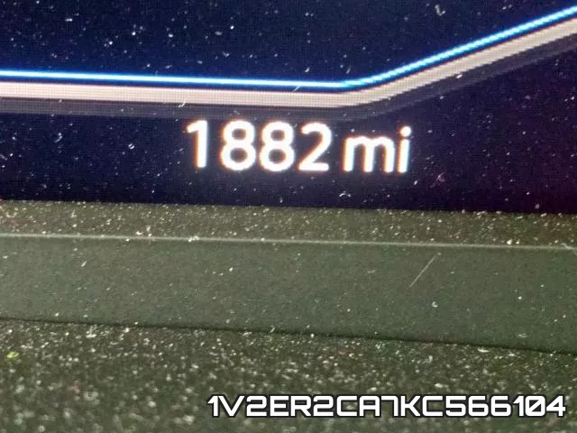 1V2ER2CA7KC566104 фото 9