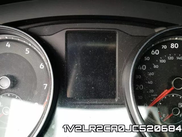 1V2LR2CA0JC520684 фото 9