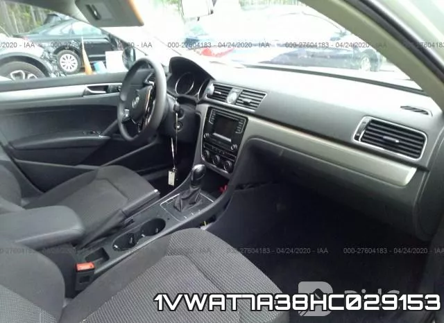 1VWAT7A38HC029153 фото 6