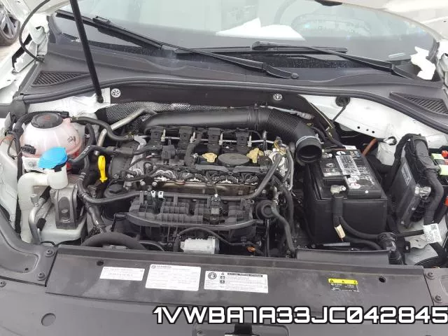 1VWBA7A33JC042845 фото 8