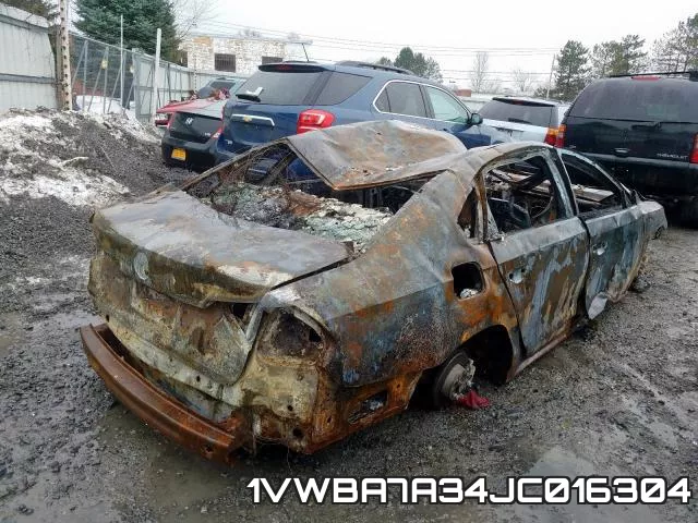 1VWBA7A34JC016304 фото 5