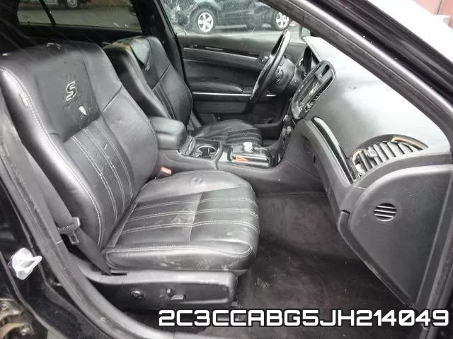 2C3CCABG5JH214049 фото 6