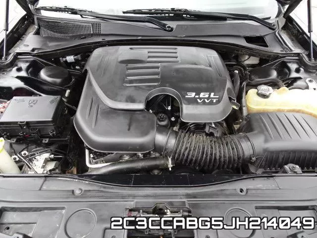 2C3CCABG5JH214049 фото 8