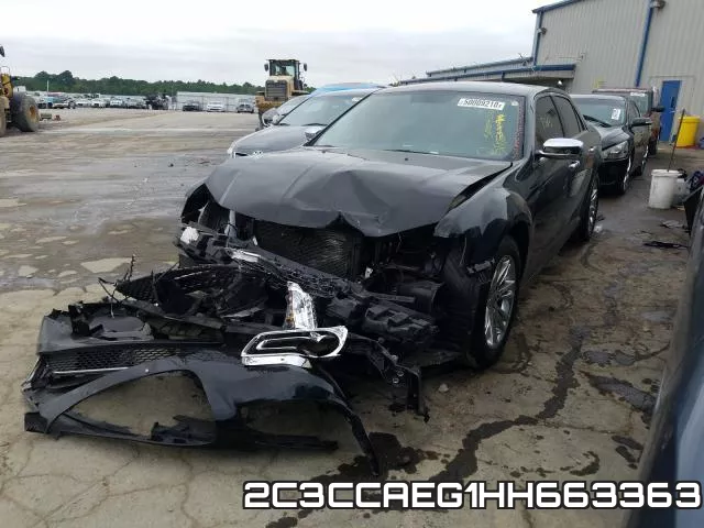 2C3CCAEG1HH663363 фото 3