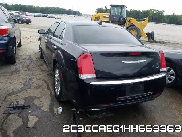 2C3CCAEG1HH663363 фото 4