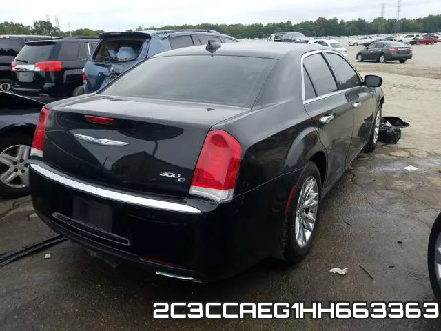 2C3CCAEG1HH663363 фото 5
