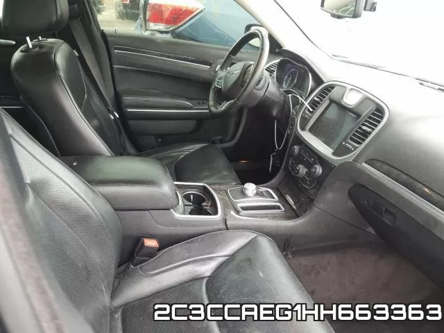 2C3CCAEG1HH663363 фото 6