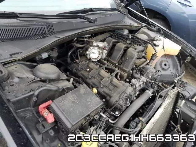 2C3CCAEG1HH663363 фото 8