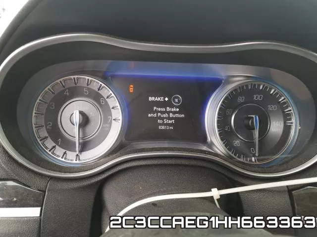 2C3CCAEG1HH663363 фото 9