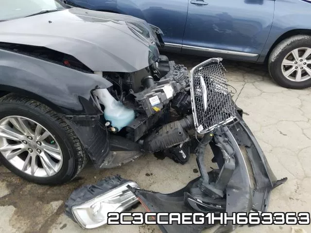 2C3CCAEG1HH663363 фото 10