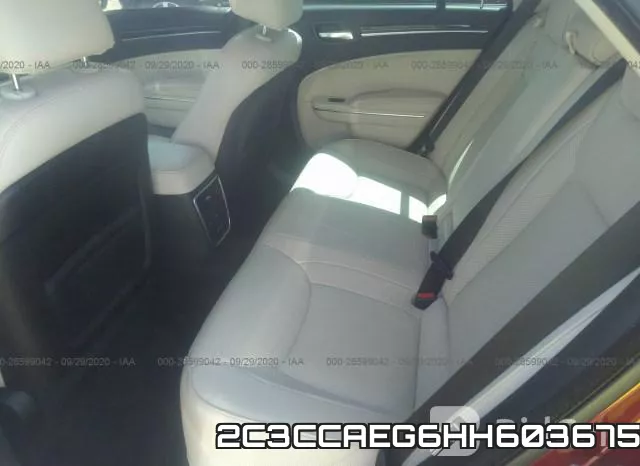 2C3CCAEG6HH603675 фото 9