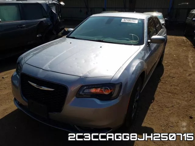 2C3CCAGG8JH250715 фото 2