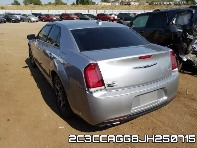 2C3CCAGG8JH250715 фото 3