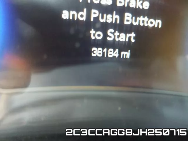 2C3CCAGG8JH250715 фото 8